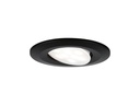 Paulmann Einbauspot HomeSpa Calla Set, 3 x 5.5W, 2700-6500K, Schwarz