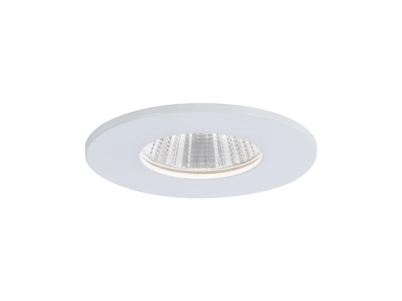 Paulmann Einbauspot HomeSpa Calla Starr, 7 W, 4000 K, Weiss