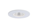Paulmann Einbauspot HomeSpa Calla Starr, 7 W, 4000 K, Weiss