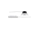 Paulmann Einbauspot HomeSpa Calla Starr, 7 W, 4000 K, Weiss