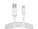 Belkin USB-Ladekabel Boost Charge USB-A - USB-C 2 m