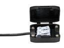 Paulmann Einbauspot Nova Coin Set, 3 x 6 W, 2700 K, Weiss