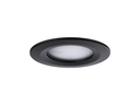 Paulmann Einbauspot Nova Coin Starr Set, 3 x 6 W, 2700 K, Schwarz