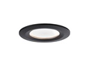 Paulmann Einbauspot Nova Coin Starr Set, 3 x 6 W, 2700 K, Schwarz