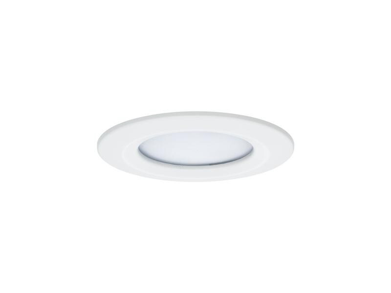 Paulmann Einbauspot Nova Coin Starr Set, 3 x 6 W, 2700 K, Weiss