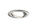 Paulmann Einbauspot Nova Plus Set, 3 x 6 W, 2700- 6500 K, Eisen