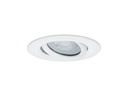 Paulmann Einbauspot Nova Plus Set, 3 x 7 W, 2700 K, Weiss