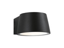Paulmann Wandleuchte Capea, 5 W, 3000 K, Grau