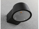 Paulmann Wandleuchte Capea, 5 W, 3000 K, Grau