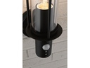 Paulmann Wandleuchte Classic, 1 x E27, 15 W, Dunkelgrau