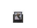 Polaroid Sofortbildfilm Go Black Frame – Doppelpack (8+8)