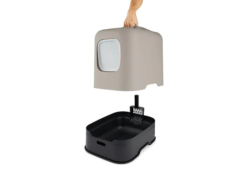 Rotho Katzentoilette Biala, Cappuccino
