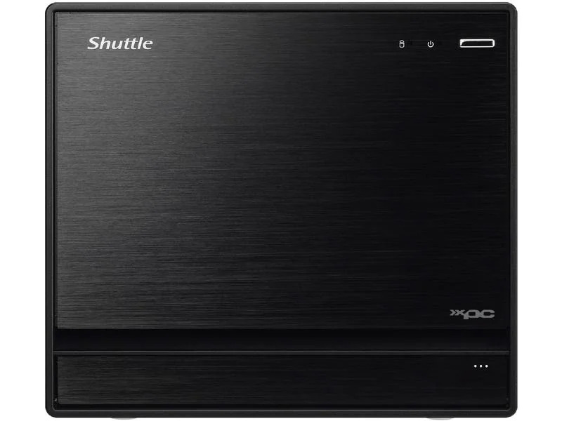 Shuttle Barebone XPC Cube SW580R8