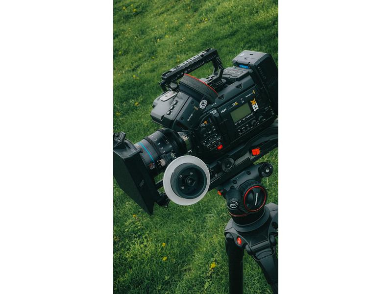 Sirui Festbrennweite 24mm T2 Full-frame Marco Cine Lens – Arri PL