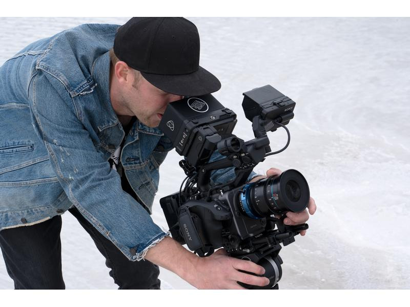 Sirui Festbrennweite 24mm T2 Full-frame Marco Cine Lens – Arri PL