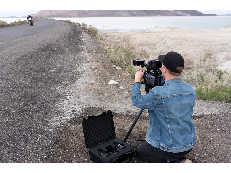 Sirui Festbrennweite 35mm T2 Full-frame Marco Cine Lens – Arri PL