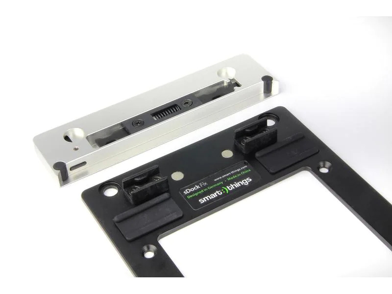 Smart Things Halterung sDock Fix A10 Schwarz