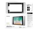 Smart Things Halterung sDock Fix A10 Schwarz