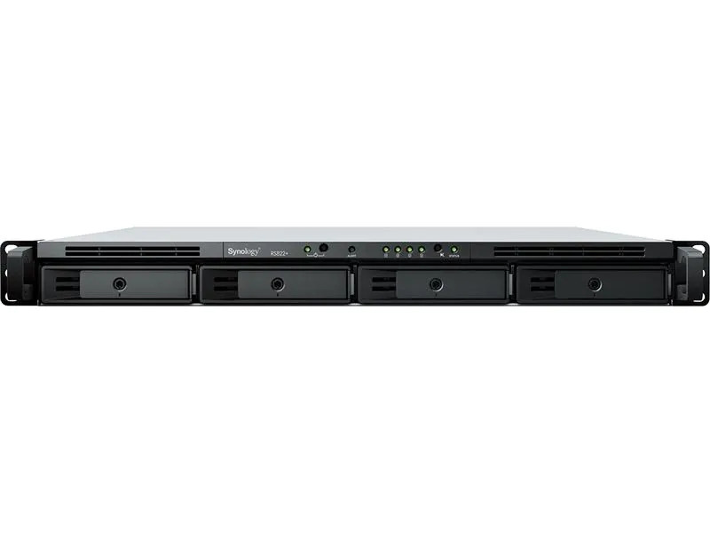 Synology NAS RS822+ 4-bay