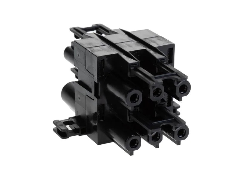 Max Hauri Verteilerblock 4x GST18i3