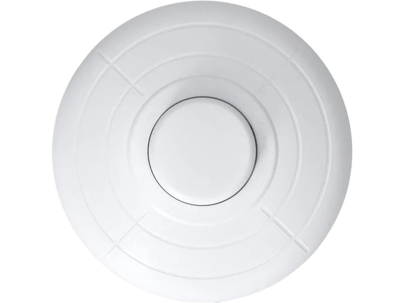Max Hauri Fusstretschalter 1-Polig 70 mm, Weiss
