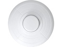 Max Hauri Fusstretschalter 1-Polig 70 mm, Weiss