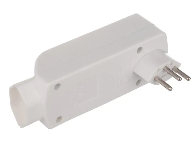 Max Hauri Mehrfachstecker 4