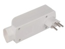 Max Hauri Mehrfachstecker 4