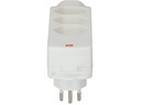Max Hauri Mehrfachstecker Safety Line 4 × T13