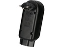 Max Hauri Mehrfachstecker maxADAPT 2 + 1 x T13, Schwarz