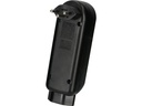 Max Hauri Mehrfachstecker maxADAPT 3 + 1 x T13, Schwarz