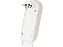 Max Hauri Mehrfachstecker maxADAPT 3 + 1 x T13, Weiss