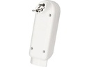 Max Hauri Mehrfachstecker maxADAPT 3 + 1 x T13, Weiss