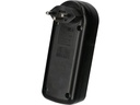 Max Hauri Mehrfachstecker maxADAPT 3 x T13, Schwarz