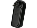 Max Hauri Mehrfachstecker maxADAPT 3 x T13, Schwarz