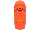 Max Hauri Mehrfachstecker maxADAPT BS 2 + 1 x T13, Fl-Orange