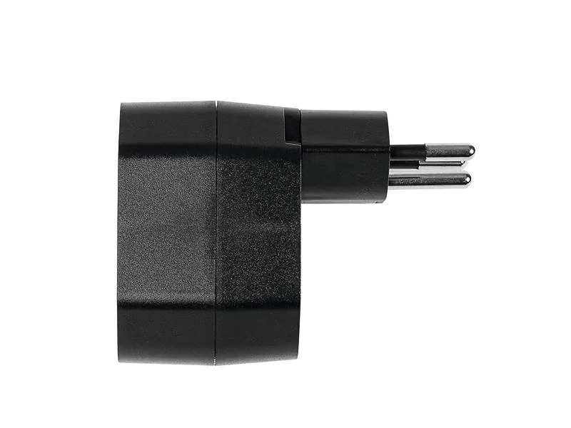 STEFFEN Manta Mehrfachadapter 2xT13