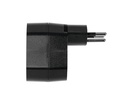 STEFFEN Manta Mehrfachadapter 2xT13