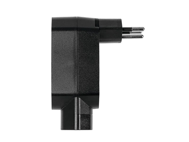 STEFFEN Manta Mehrfachadapter 3xT13 (1x unten)