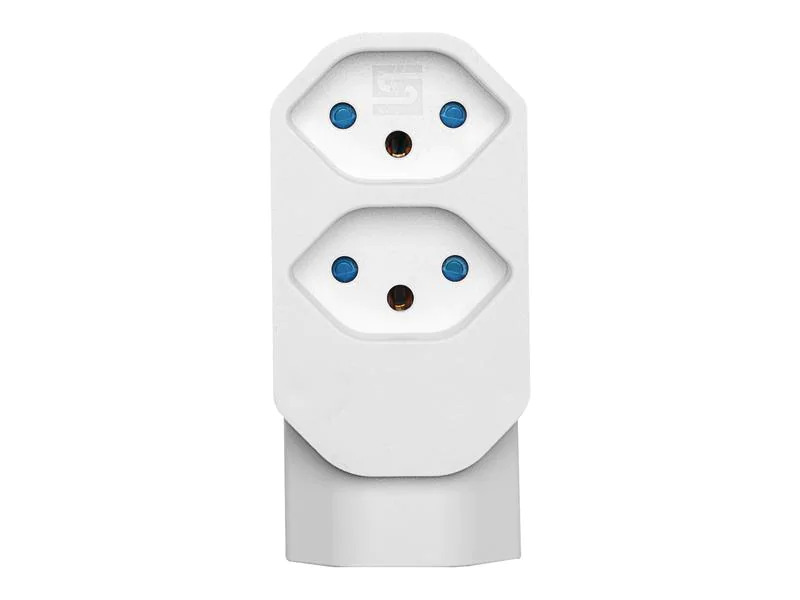 STEFFEN Manta Mehrfachadapter 3xT3 (1x unten)
