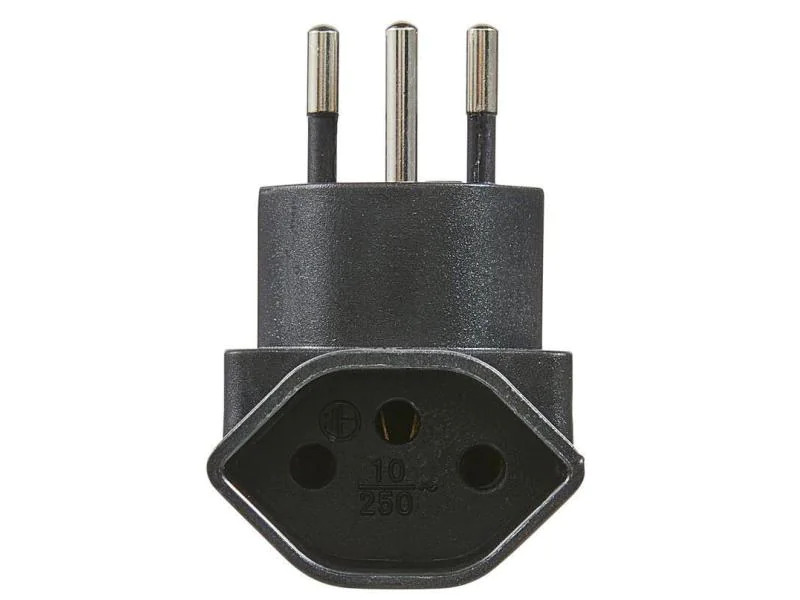 Schönenberger Mehrfachstecker 2x T13 2