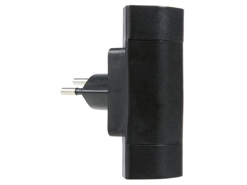 Schönenberger Mehrfachstecker 2x T13 2