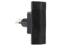 Schönenberger Mehrfachstecker 2x T13 2