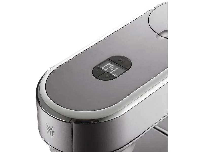 WMF Küchenmaschine Küchenminis One for All Silber matt
