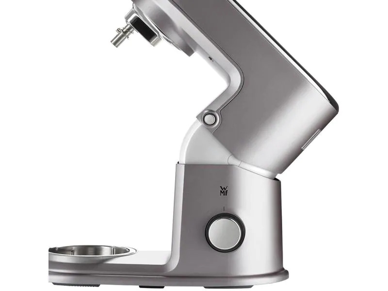 WMF Küchenmaschine Küchenminis One for All Silber matt