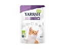 Yarrah Bio-Nassfutter Filet Truthahn, 14 x 85 g