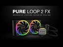 be quiet! Wasserkühlung Pure Loop 2 FX 240 mm
