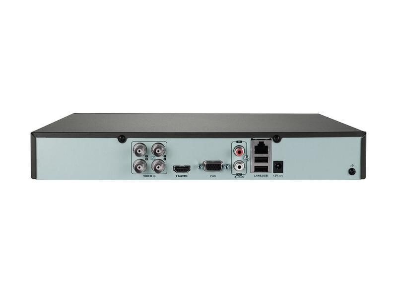 Abus Analog-HD-Rekorder TVVR33602 6 Kanal 0TB