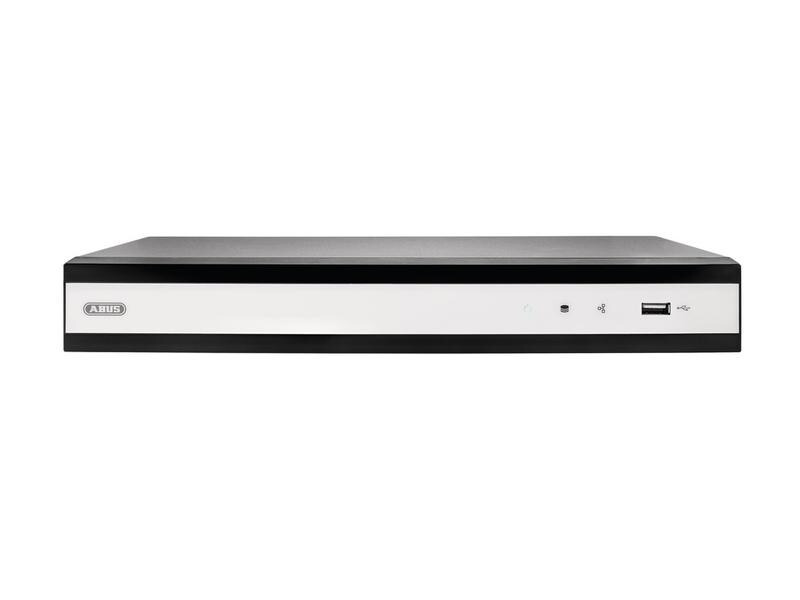 Abus Netzwerkrekorder TVVR36301 4 Kanal 0TB