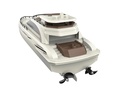 Amewi Yacht Rising Sun Cruise, 380 mm RTR